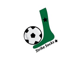 Striker Socks entry by Dollly