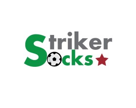 Striker Socks entry by Dollly