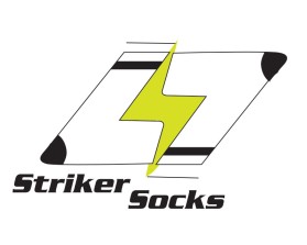 Striker Socks entry by not2shabby