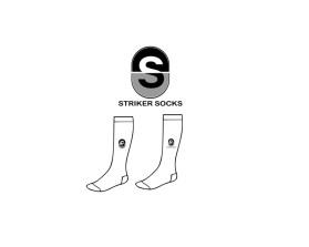 Striker Socks entry by Niels