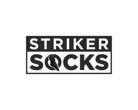 Striker Socks entry by Cantik Design