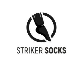 Striker Socks entry by Cantik Design