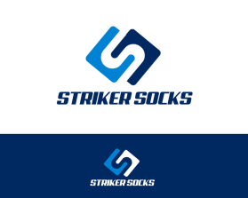 Striker Socks entry by ChampenG