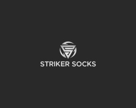 Striker Socks entry by Sonia99