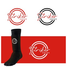Striker Socks entry by shivabomma