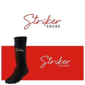 Striker Socks entry by shivabomma