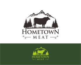 Hometown Meat entry by Maxman