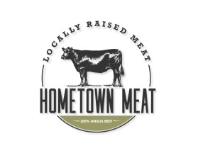 Hometown Meat entry by cekot_art