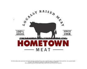 Hometown Meat entry by cekot_art