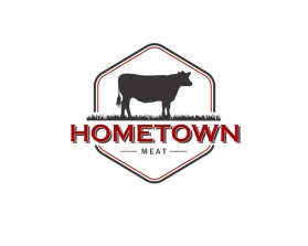 Hometown Meat entry by cekot_art