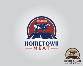 Hometown Meat entry by dewi