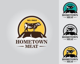 Hometown Meat entry by dewi