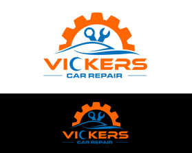 Vickers Car Repair  entry by Prasetyo Budi