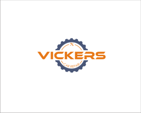 Vickers Car Repair  entry by Donald Wayne R. Carbonell