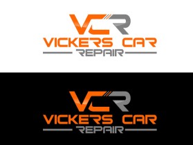 Vickers Car Repair  entry by Tiger Designer