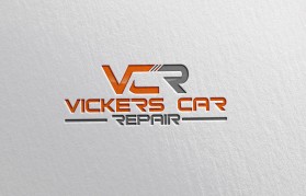 Vickers Car Repair  entry by Tiger Designer