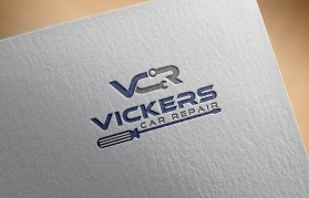 Vickers Car Repair  entry by shivaprasadbomma
