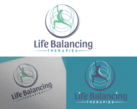 Life Balancing Therapies entry by alex.projector