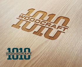 1010 Woodcraft entry by logo037