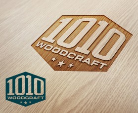 1010 Woodcraft entry by logo037