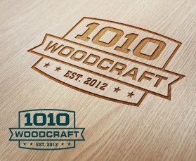 1010 Woodcraft entry by logo037