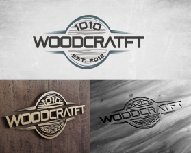 1010 Woodcraft entry by alex.projector