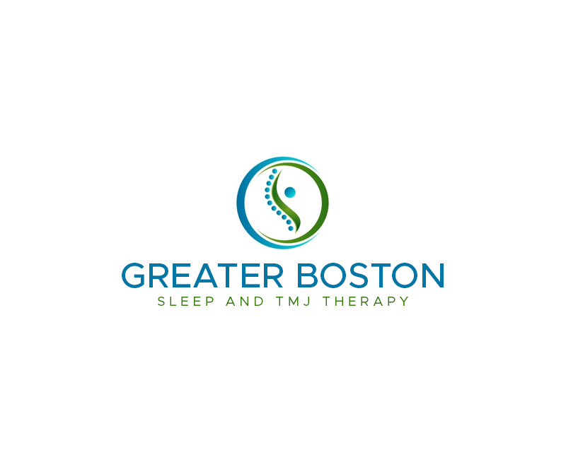 Logo Design for Greater Boston Sleep and TMJ Therapy