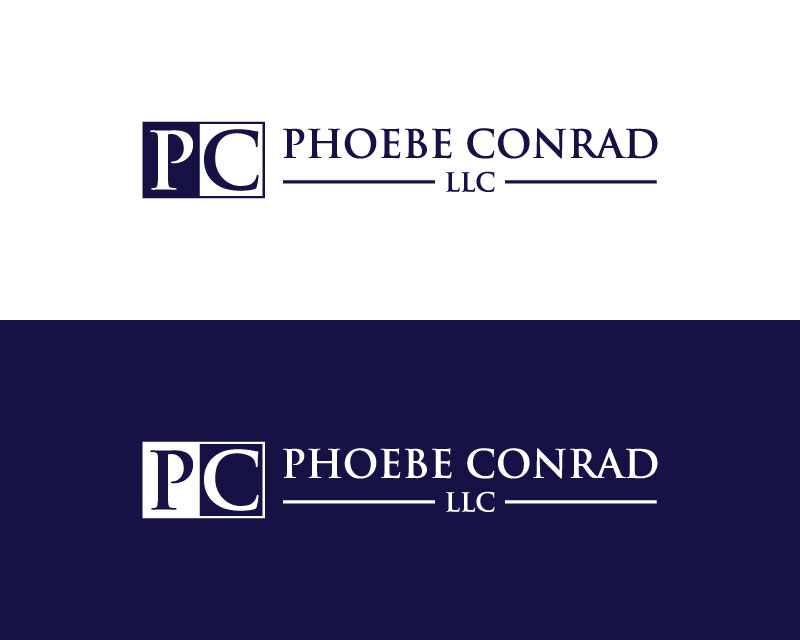 Logo Design for Phoebe Conrad LLC