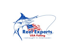 Reel Experts USA Fishing entry by Eko Wibowo Y.Sitorus