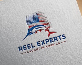 Reel Experts USA Fishing entry by Novita Dewi