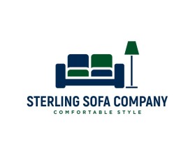 Sterling Sofa Company entry by Cantik Design