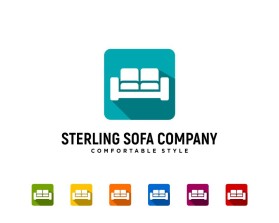 Sterling Sofa Company entry by Cantik Design