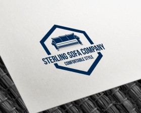 Sterling Sofa Company entry by idnas01