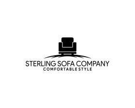 Sterling Sofa Company entry by trisuhani