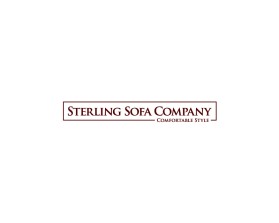Sterling Sofa Company entry by logoesdesign