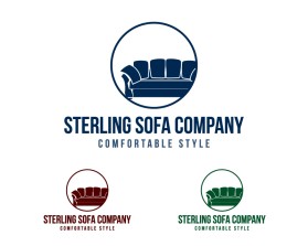 Sterling Sofa Company entry by LanofDesign