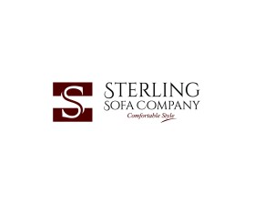 Sterling Sofa Company entry by Designeye