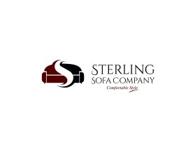 Sterling Sofa Company entry by Designeye