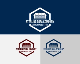 Sterling Sofa Company entry by idnas01