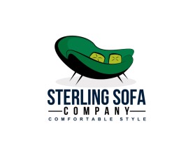 Sterling Sofa Company entry by logohub