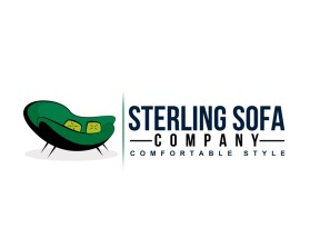 Sterling Sofa Company entry by logohub