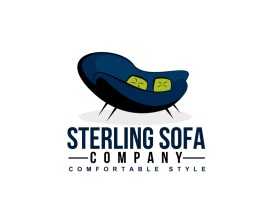 Sterling Sofa Company entry by logohub