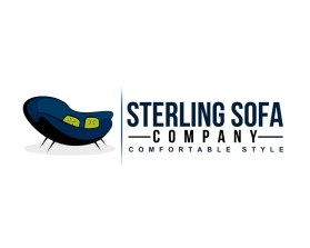 Sterling Sofa Company entry by logohub
