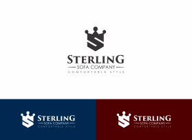 Sterling Sofa Company entry by A'graphic7