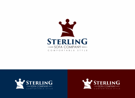 Sterling Sofa Company entry by A'graphic7