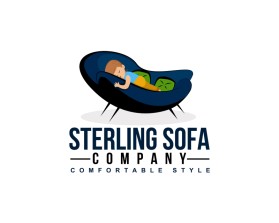Sterling Sofa Company entry by logohub