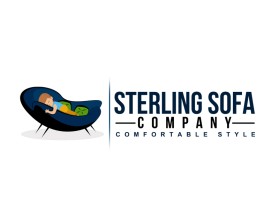 Sterling Sofa Company entry by logohub
