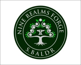 Nine Realms Forge entry by Gloria
