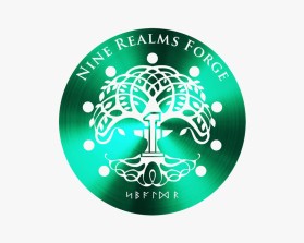 Nine Realms Forge entry by Gloria