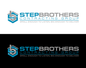Stepbrothers Contracting Group entry by creativiti